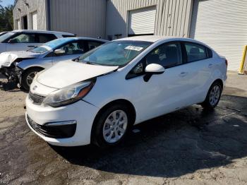  Salvage Kia Rio