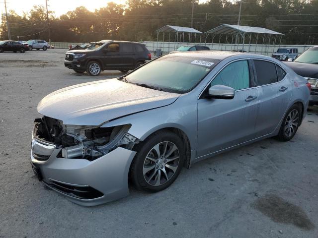  Salvage Acura TLX