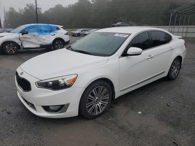  Salvage Kia Cadenza