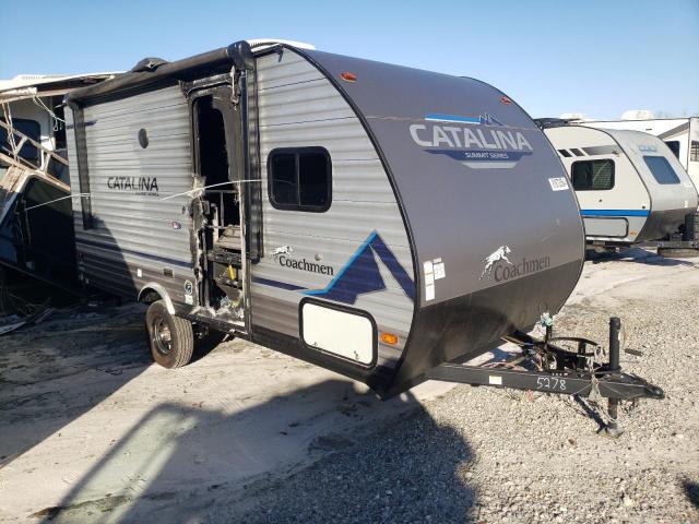  Salvage Coachmen Catalina