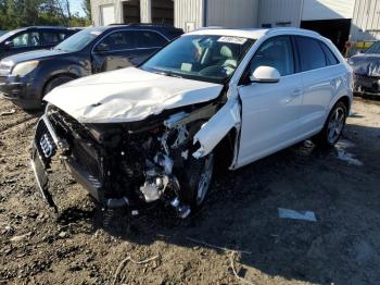  Salvage Audi Q3