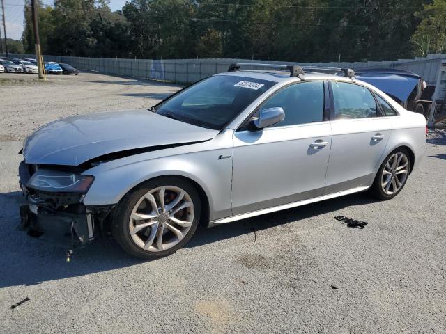  Salvage Audi S4