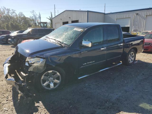  Salvage Nissan Titan