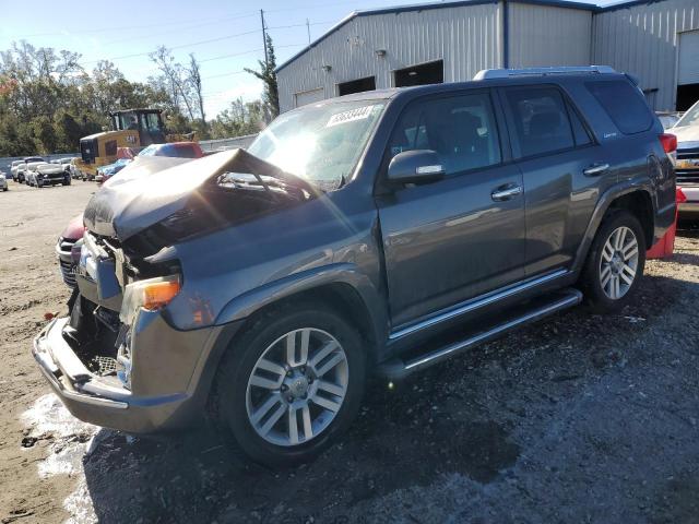  Salvage Toyota 4Runner