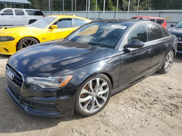  Salvage Audi A6