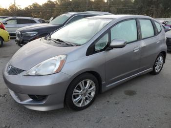  Salvage Honda Fit