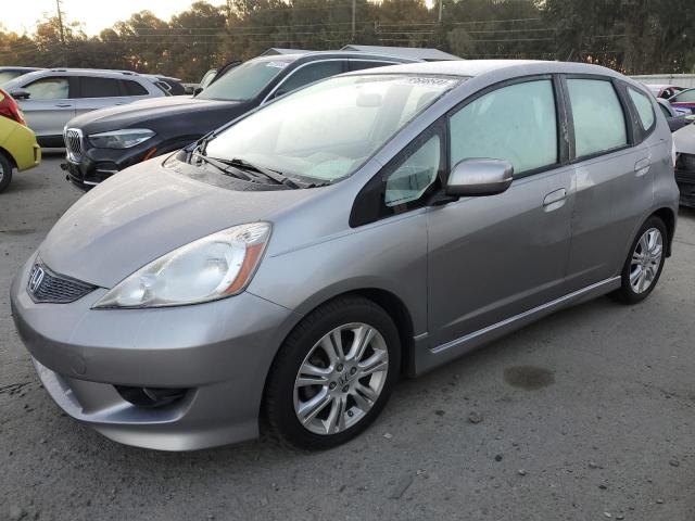  Salvage Honda Fit