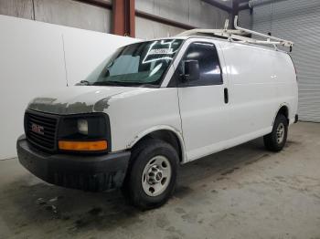  Salvage GMC Savana