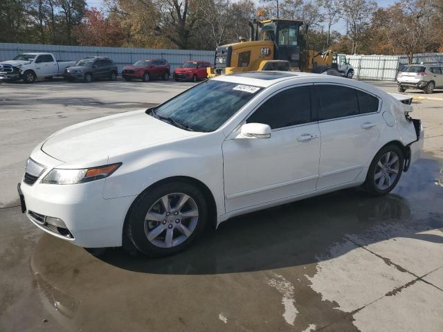  Salvage Acura TL