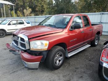  Salvage Dodge Ram 1500