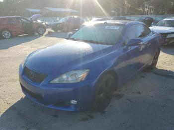  Salvage Lexus Is