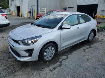  Salvage Kia Rio