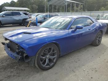  Salvage Dodge Challenger