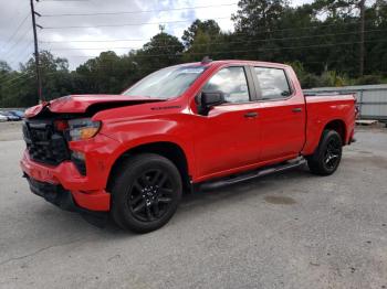  Salvage Chevrolet Silverado