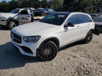  Salvage Mercedes-Benz GLC