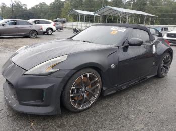  Salvage Nissan 370Z