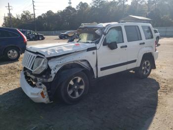  Salvage Jeep Liberty