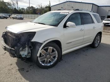  Salvage GMC Acadia