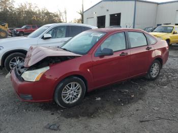  Salvage Ford Focus