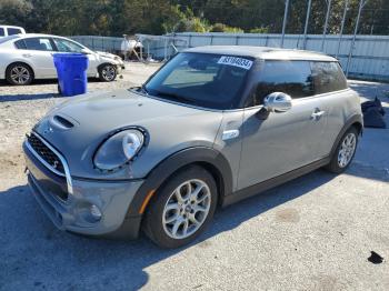  Salvage MINI Cooper