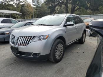  Salvage Lincoln MKX