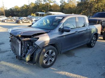  Salvage Honda Ridgeline