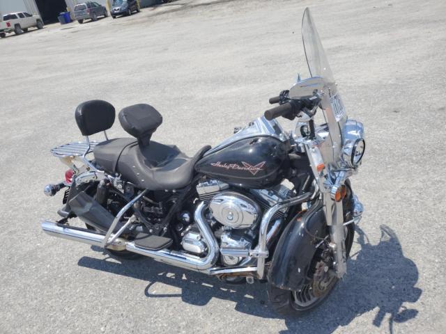  Salvage Harley-Davidson Fl