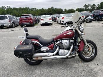  Salvage Kawasaki Vulcan 900