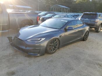  Salvage Tesla Model S