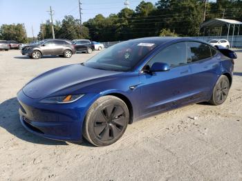  Salvage Tesla Model 3