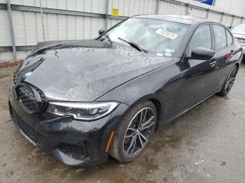  Salvage BMW M Series