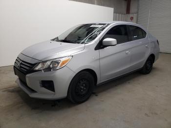  Salvage Mitsubishi Mirage