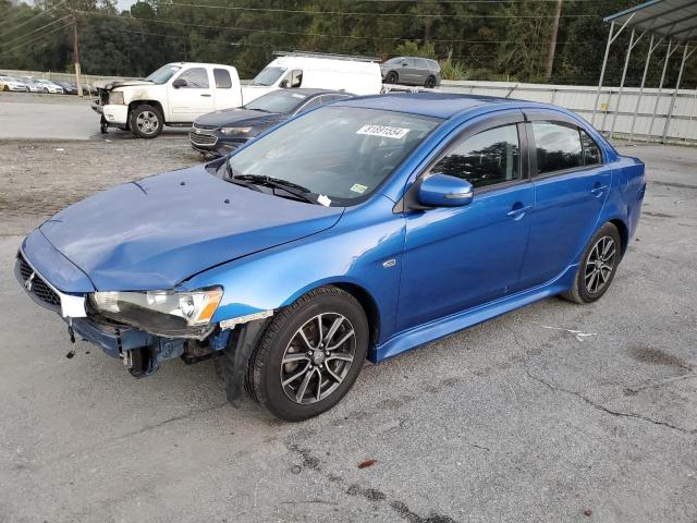  Salvage Mitsubishi Lancer