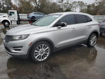  Salvage Lincoln MKZ