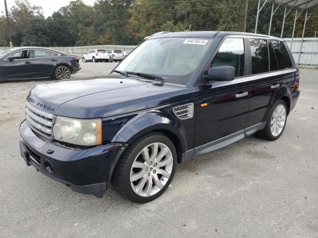  Salvage Land Rover Range Rover