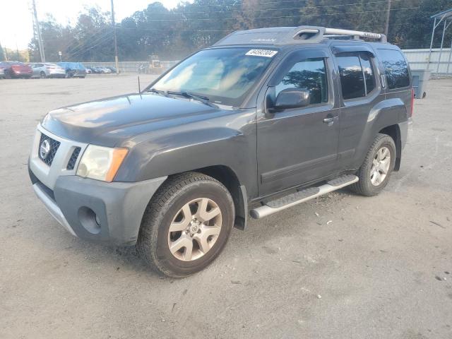  Salvage Nissan Xterra