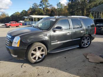  Salvage Cadillac Escalade