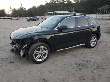  Salvage Audi Q5