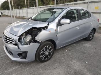  Salvage Mitsubishi Mirage