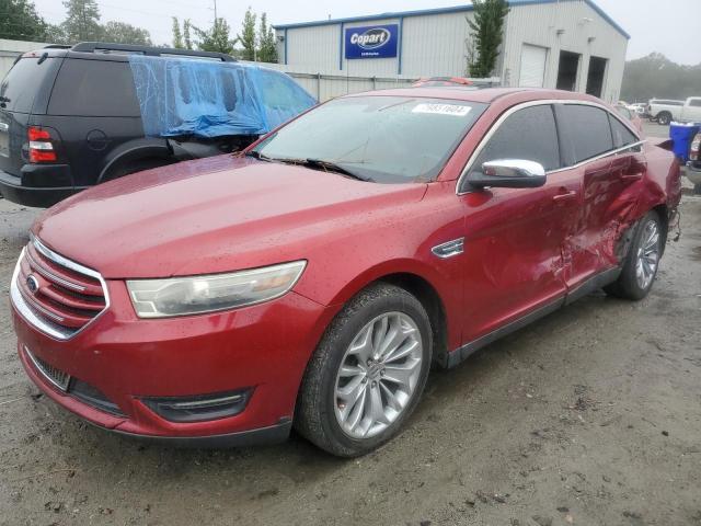  Salvage Ford Taurus