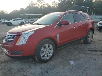  Salvage Cadillac SRX