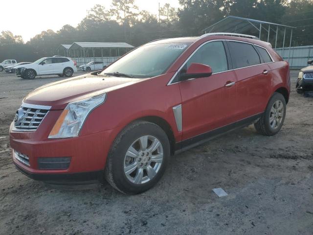  Salvage Cadillac SRX