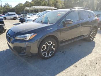  Salvage Subaru Crosstrek