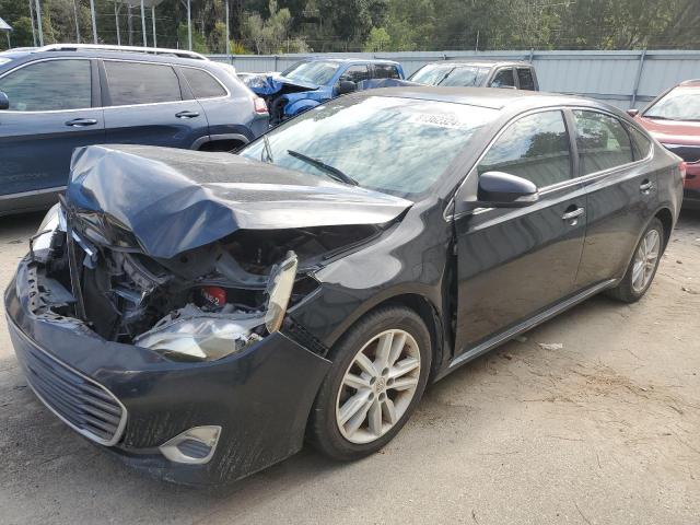  Salvage Toyota Avalon