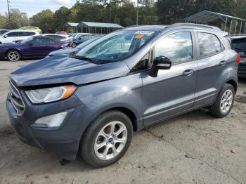  Salvage Ford EcoSport