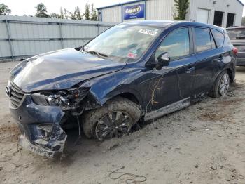  Salvage Mazda Cx