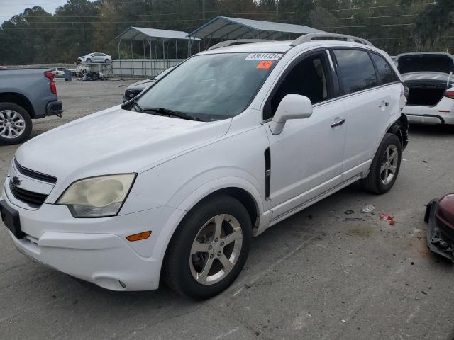  Salvage Chevrolet Captiva