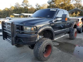  Salvage Ford F-250