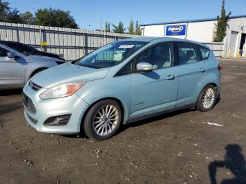  Salvage Ford Cmax