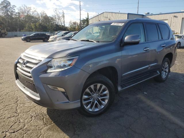  Salvage Lexus Gx